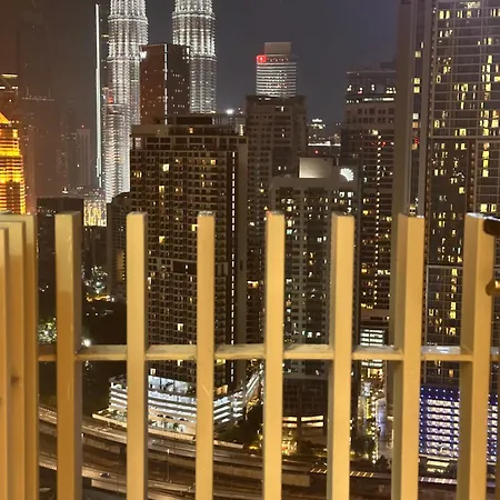 The Luxe Infinitum Klcc By Sahara Apartment Kuala Lumpur Bagian luar foto