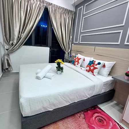 The Luxe Infinitum Klcc By Sahara Apartment Kuala Lumpur Bagian luar foto