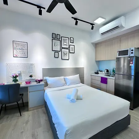 The Luxe Infinitum Klcc By Sahara Apartment Kuala Lumpur Bagian luar foto