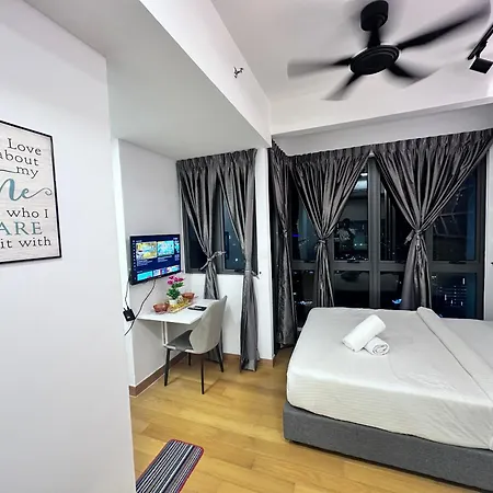 The Luxe Infinitum Klcc By Sahara Apartment Kuala Lumpur Bagian luar foto