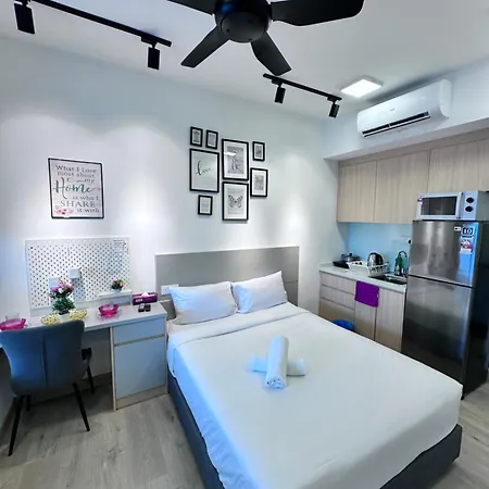 The Luxe Infinitum Klcc By Sahara Apartment Kuala Lumpur Bagian luar foto