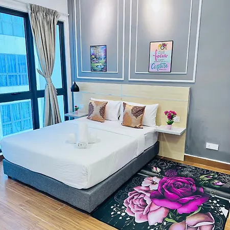 The Luxe Infinitum Klcc By Sahara Apartment Kuala Lumpur Bagian luar foto