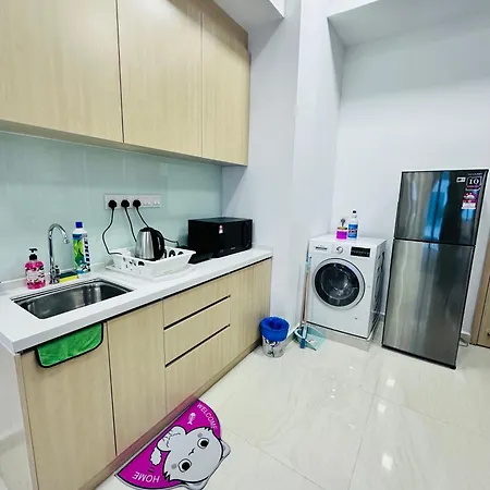 The Luxe Infinitum Klcc By Sahara Apartment Kuala Lumpur Bagian luar foto