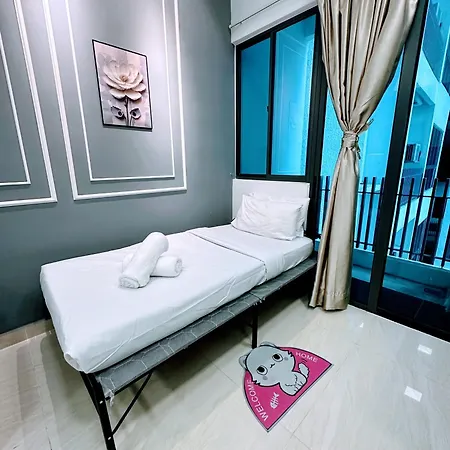 The Luxe Infinitum Klcc By Sahara Apartment Kuala Lumpur Bagian luar foto
