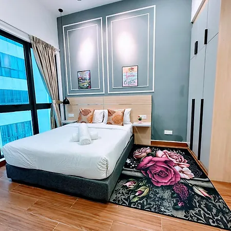 The Luxe Infinitum Klcc By Sahara Apartment Kuala Lumpur Bagian luar foto