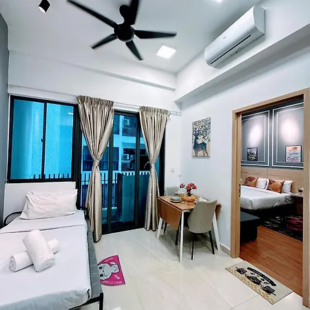 The Luxe Infinitum Klcc By Sahara Apartment Kuala Lumpur Bagian luar foto