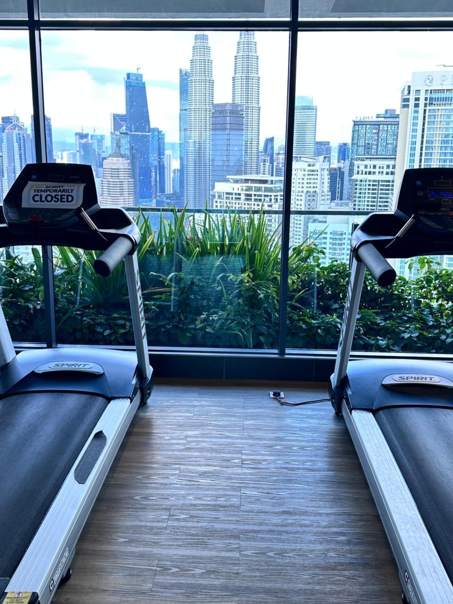 The Luxe Infinitum Klcc By Sahara Apartment *