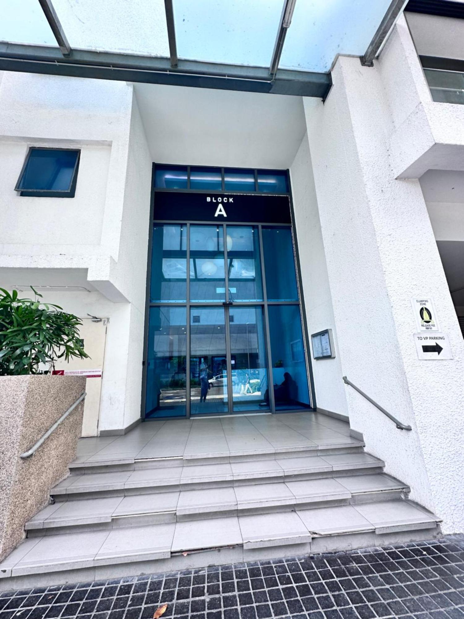 The Luxe Infinitum Klcc By Sahara Apartment Kuala Lumpur