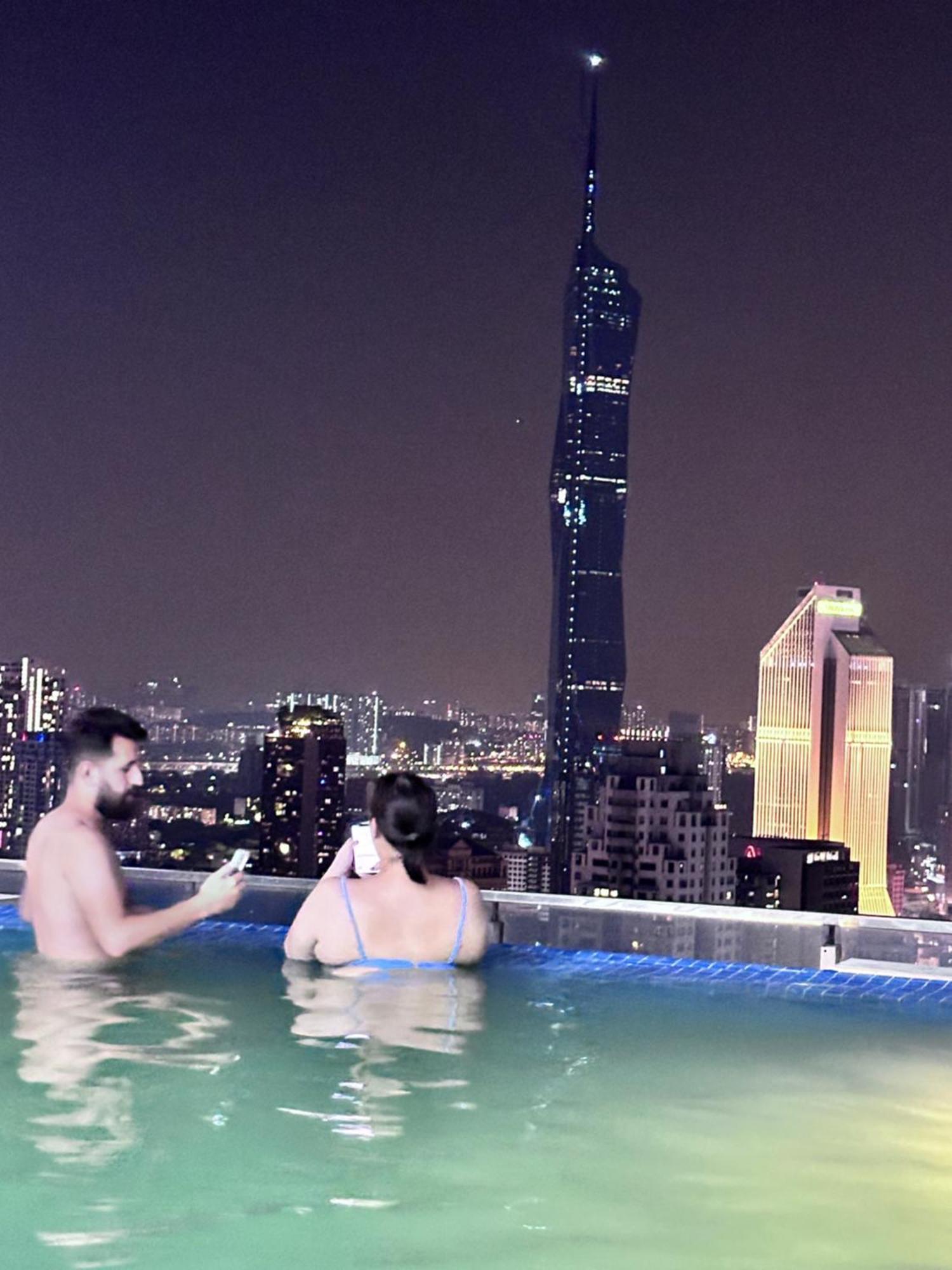 The Luxe Infinitum Klcc By Sahara Apartment *