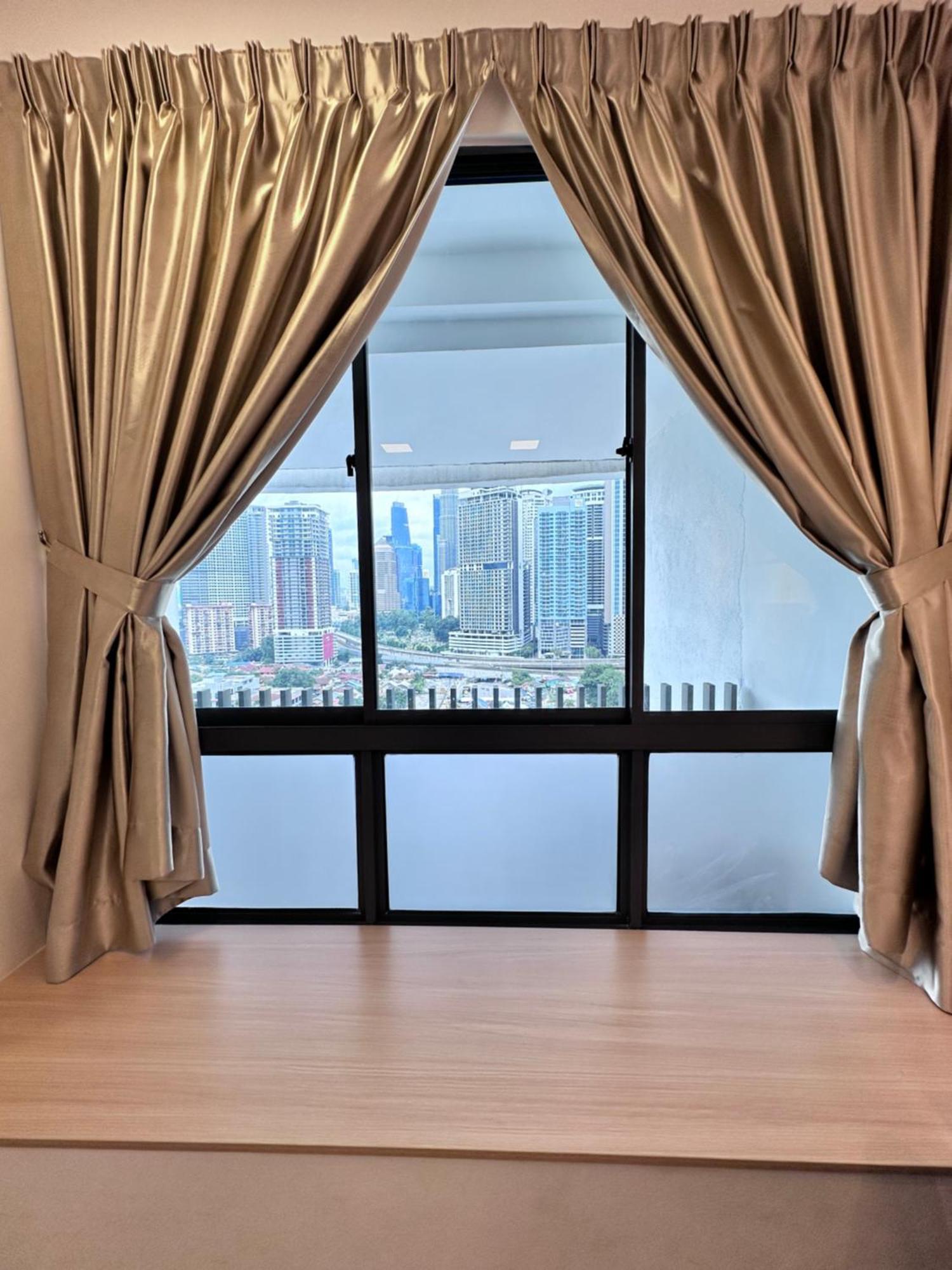 The Luxe Infinitum Klcc By Sahara Apartment *