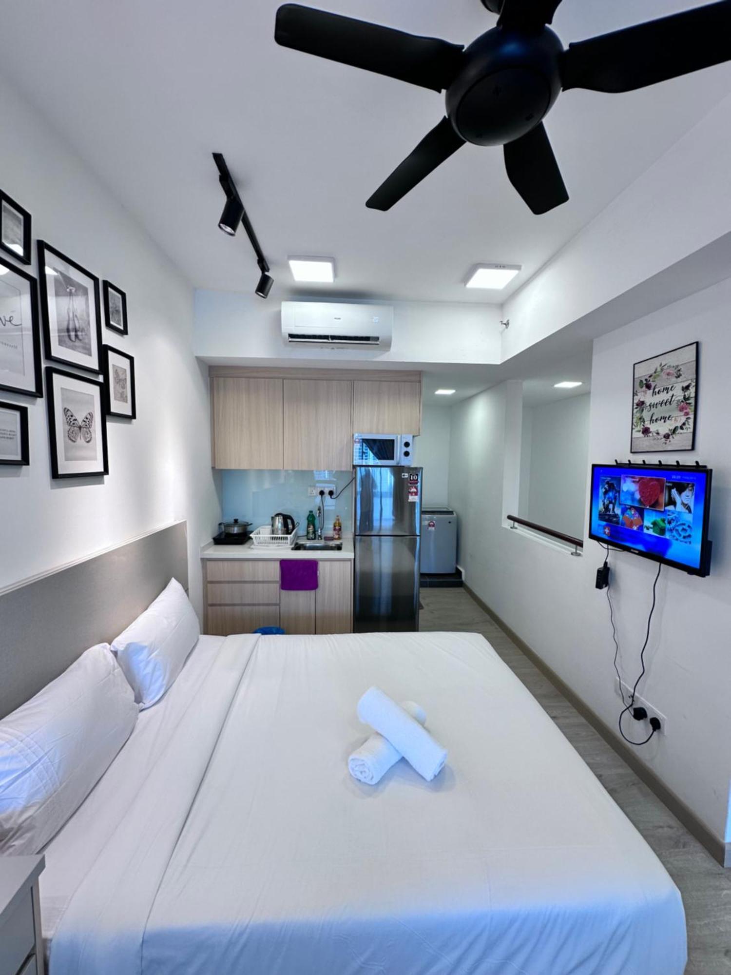 The Luxe Infinitum Klcc By Sahara Apartment