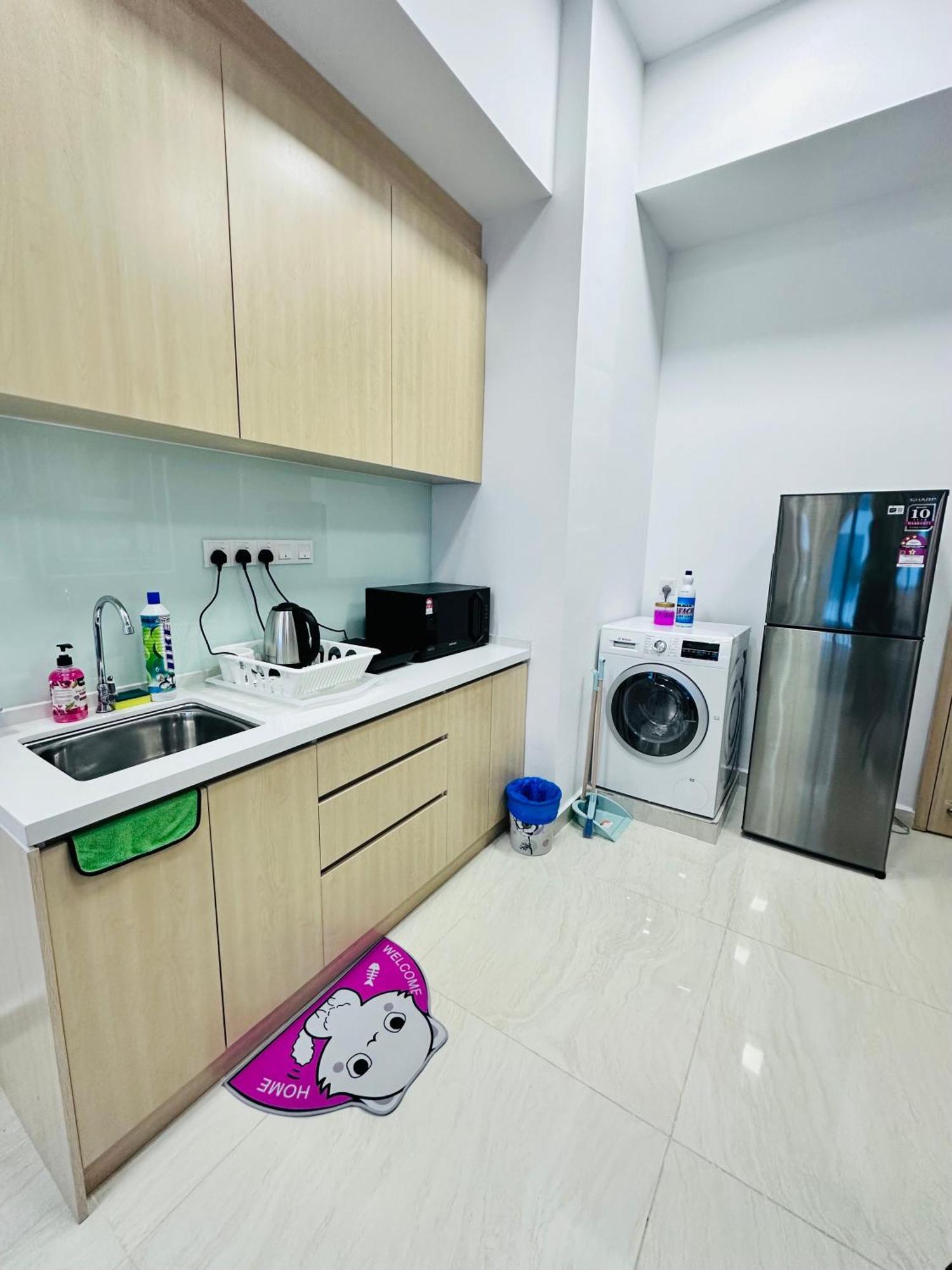 Apartment The Luxe Infinitum Klcc By Sahara