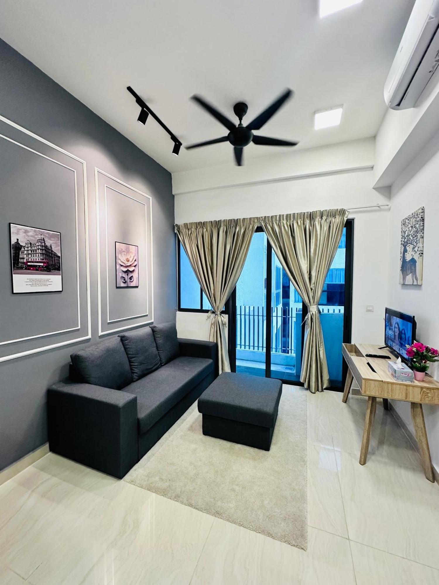 The Luxe Infinitum Klcc By Sahara Apartment *