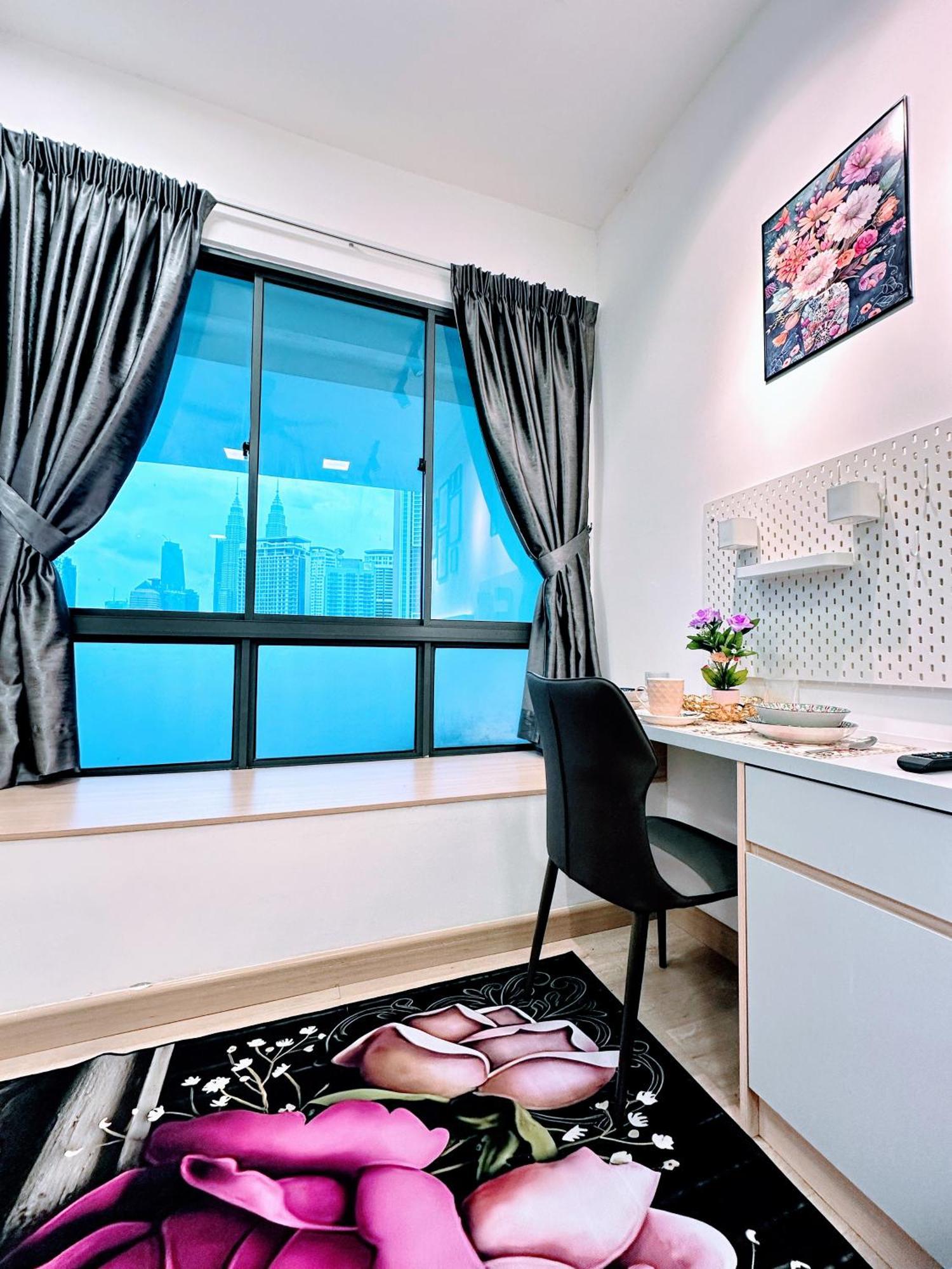 Apartment The Luxe Infinitum Klcc By Sahara *
