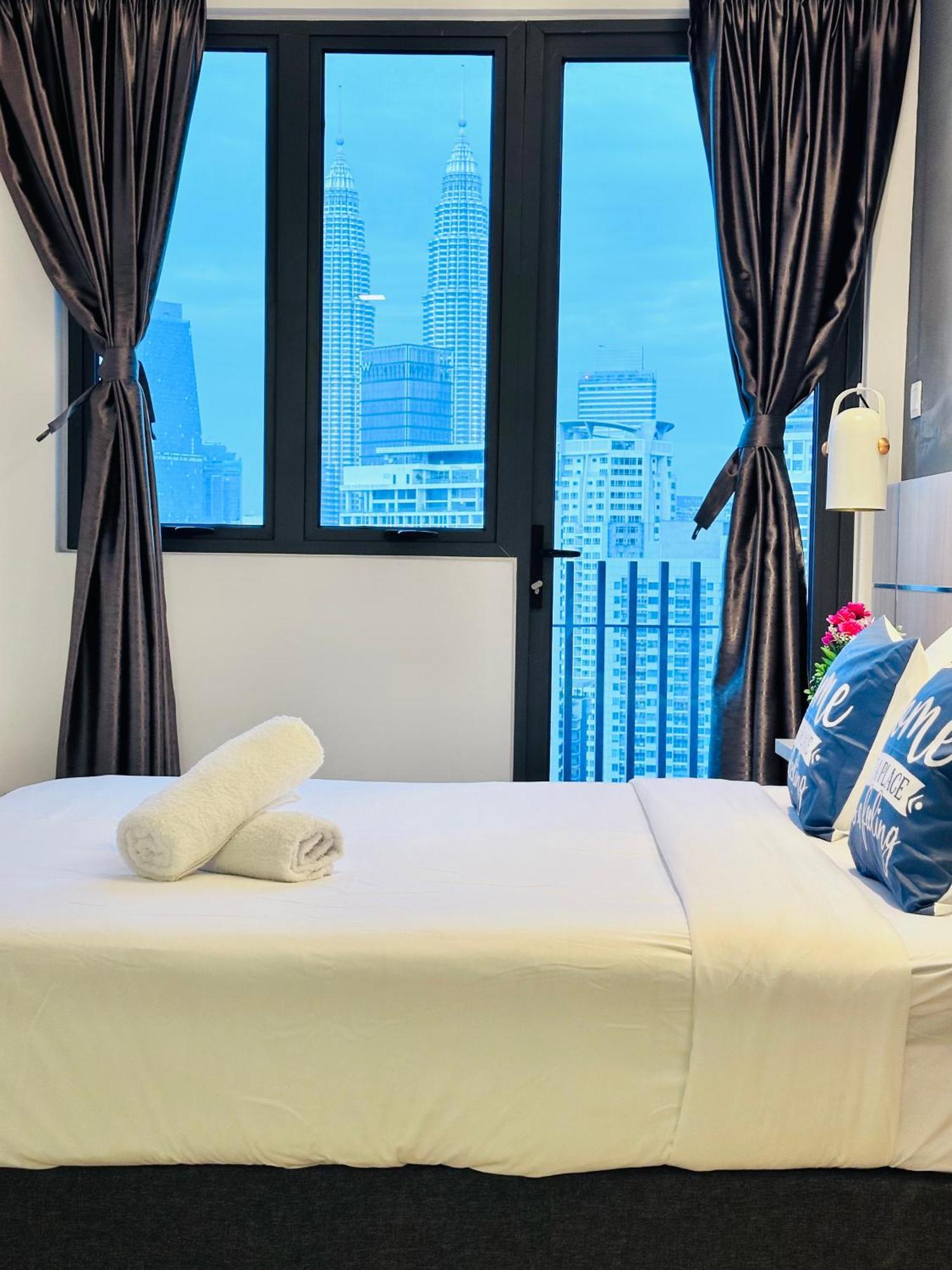 Apartment The Luxe Infinitum Klcc By Sahara Kuala Lumpur