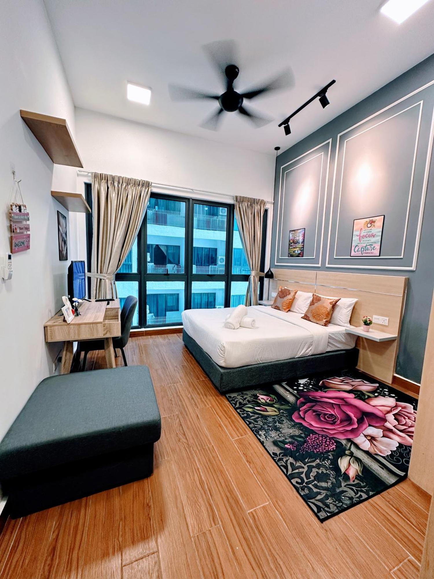 The Luxe Infinitum Klcc By Sahara Apartment